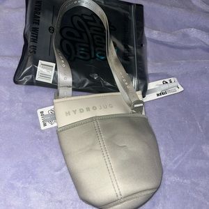 Classic hydro jug sleeve and straw bundle